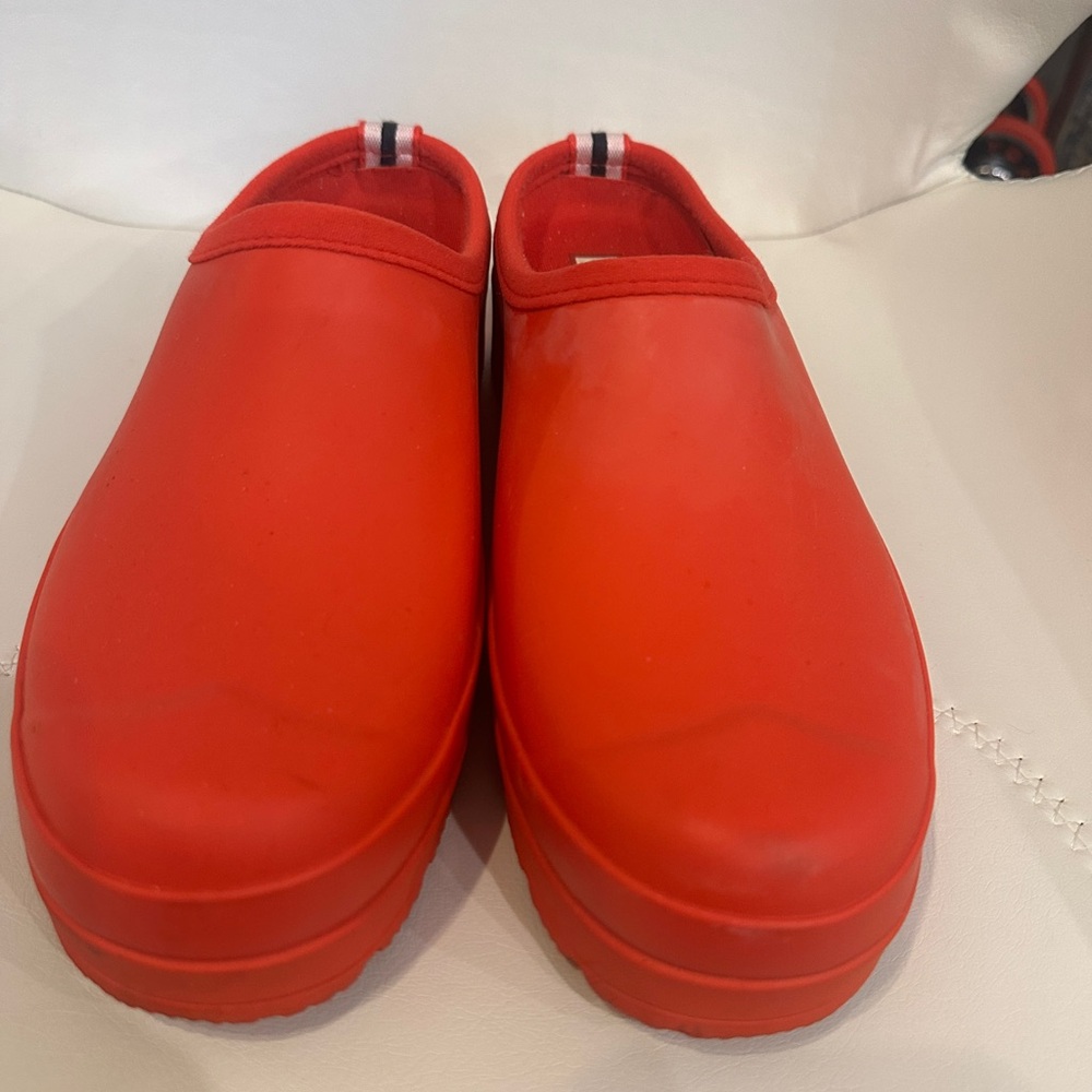 Hunter Res Play Short Rain Boot